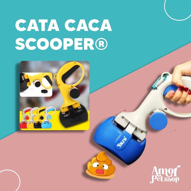 Cata Caca Scooper®