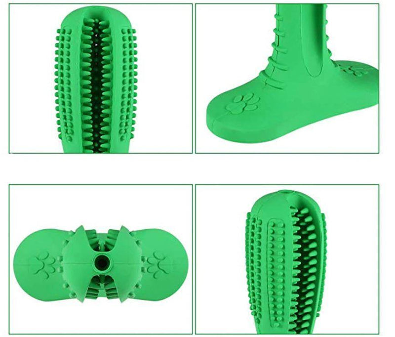 Escova de Dentes Massageadora para Cães