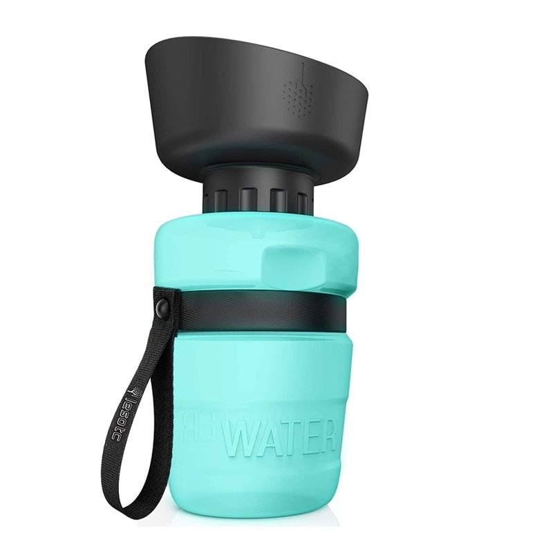 Garrafa de água portátil para cães WaterUp