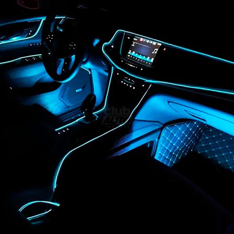 Fita Led Neon para Painel Automotivo Sensation - 5m