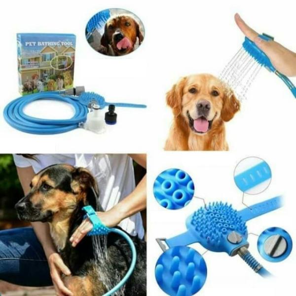 Chuveiro Pet com Massageador PET BATHING