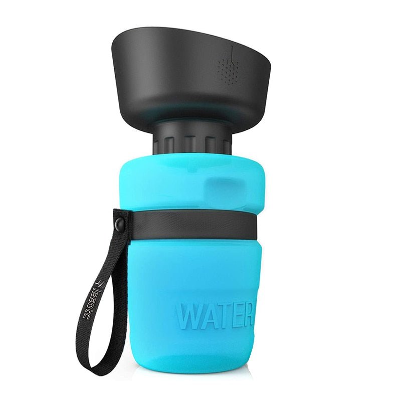 Garrafa de água portátil para cães WaterUp