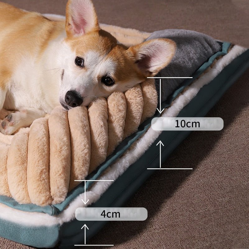 Cama Confort para Cães Care Premium