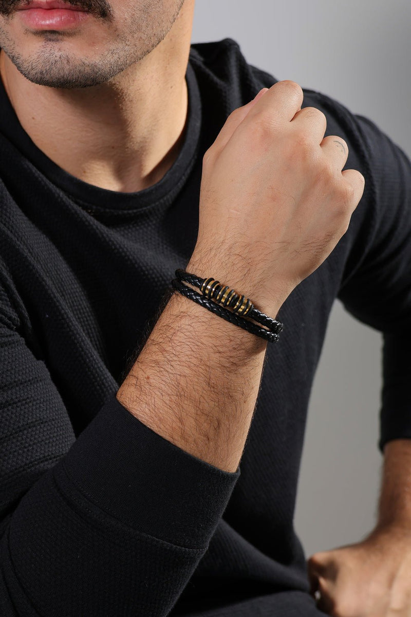 Pulseira Masculina Premium