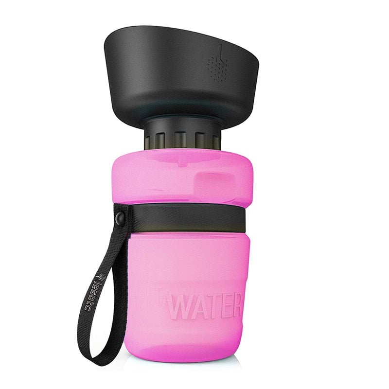 Garrafa de água portátil para cães WaterUp