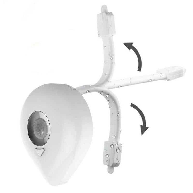 Luz Ambiente Com Sensor De Presença Light Toilet