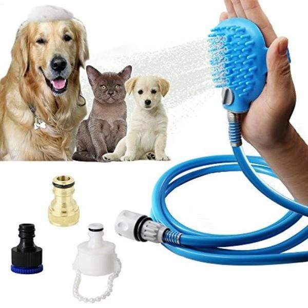 Chuveiro Pet com Massageador PET BATHING