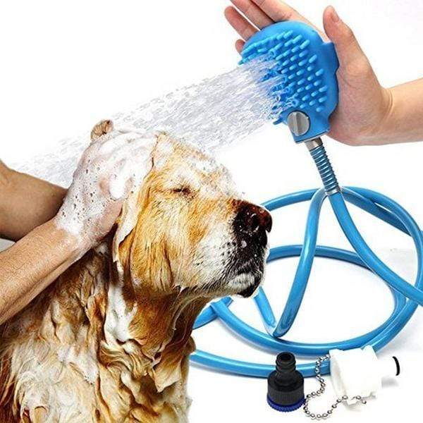 Chuveiro Pet com Massageador PET BATHING