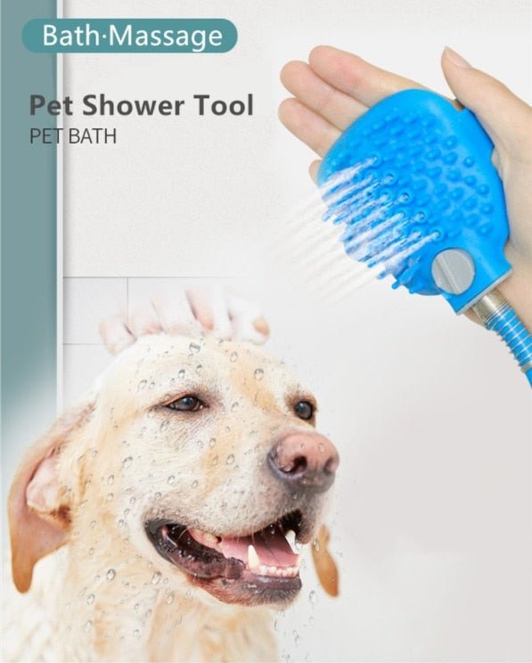 Chuveiro Pet com Massageador PET BATHING