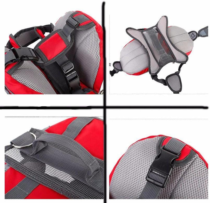 Mochila de Hiking para Cachorros