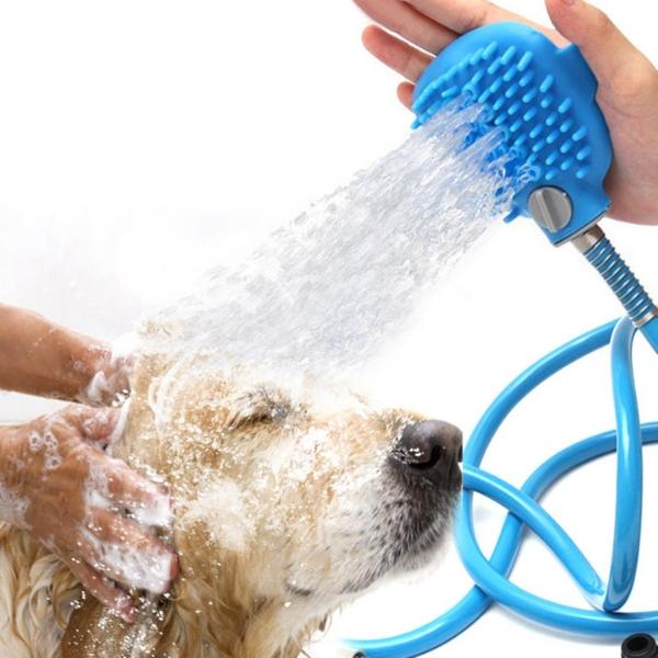 Chuveiro Pet com Massageador PET BATHING