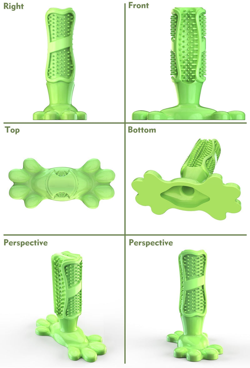 Escova de Dentes para Cães CLEANTEETH