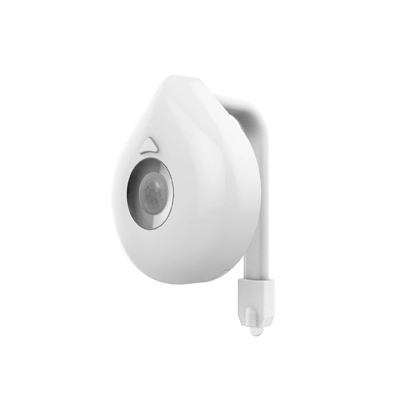 Luz Ambiente Com Sensor De Presença Light Toilet