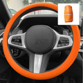 FlexProtect™ Capa de Volante de Silicone Antiderrapante Universal