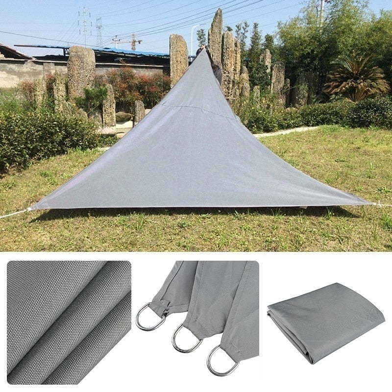 Toldo Impermeável de Proteção UV Para Área Externa