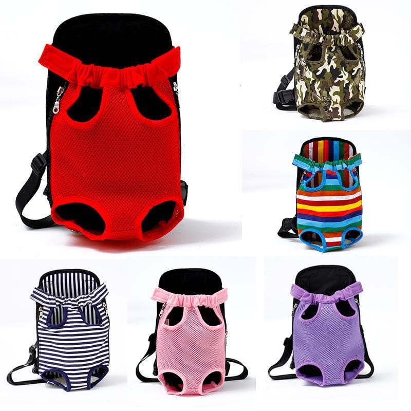 Mochila Canguru para Cachorros