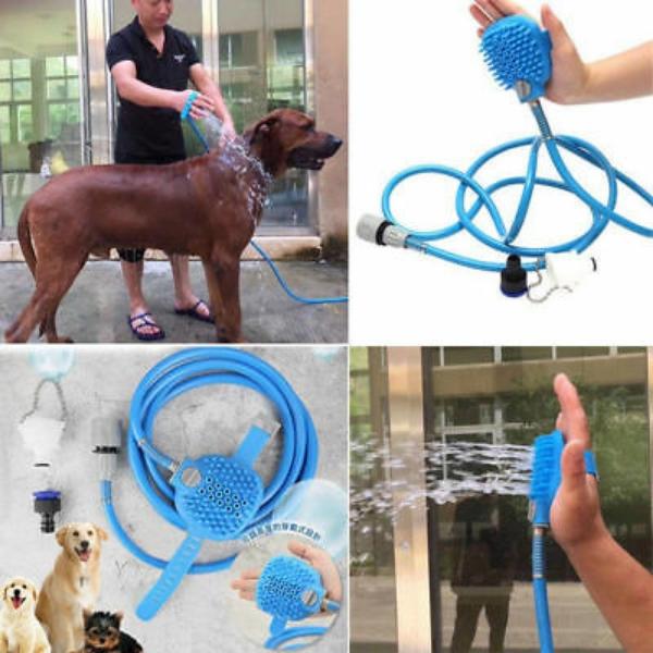 Chuveiro Pet com Massageador PET BATHING