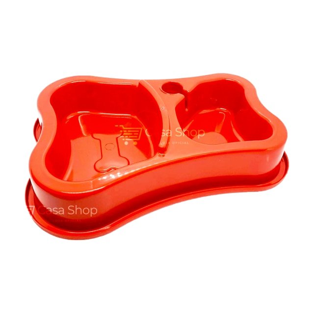 Comedouro Duplo Anti-Formiga HUNGRY PET