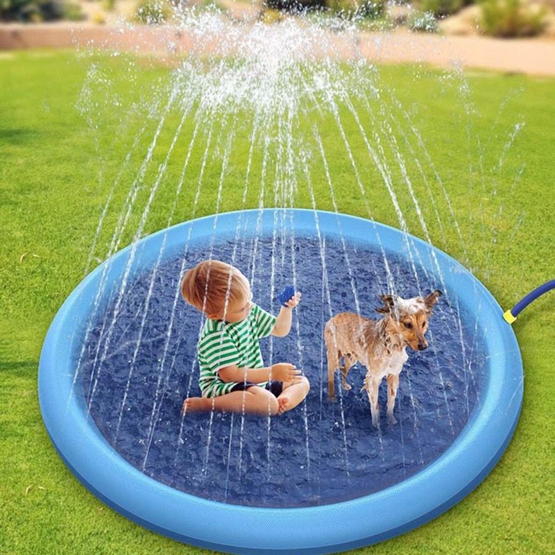 Piscina para Pet Refresca Verão 2024