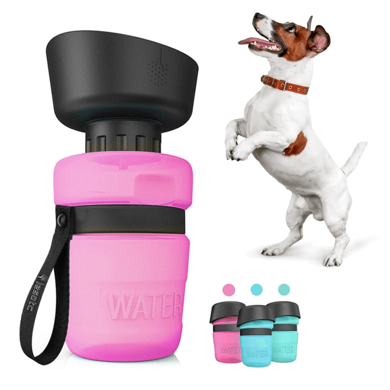 Garrafa de água portátil para cães WaterUp